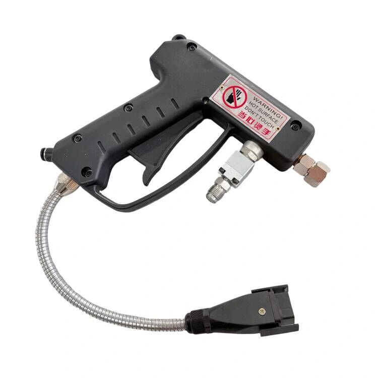 மெத்தை உற்பத்திக்கான கையேடு சூடான உருகும் ஒட்டும் துப்பாக்கி